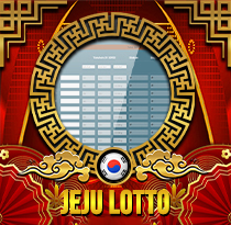PREDIKSI TOGEL JEJU-LOTTO 30 AGS 2026 UANGTOGEL